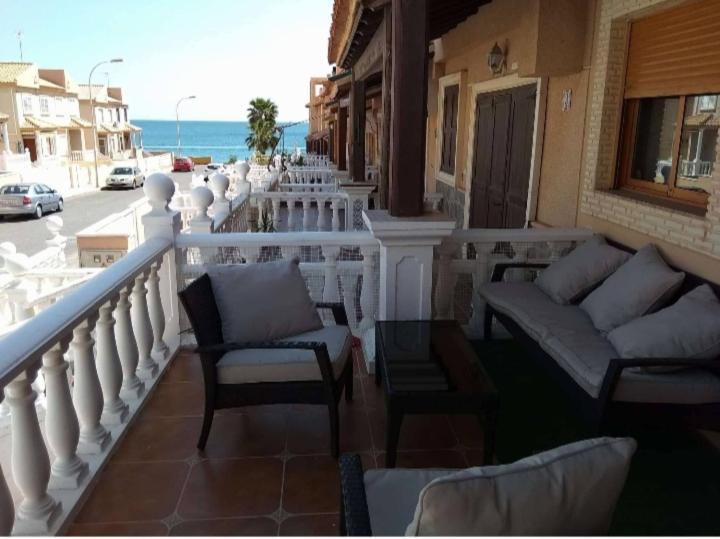 Willa Casa Playa Kx Torrevieja Zewnętrze zdjęcie