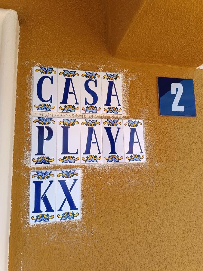 Willa Casa Playa Kx Torrevieja Zewnętrze zdjęcie